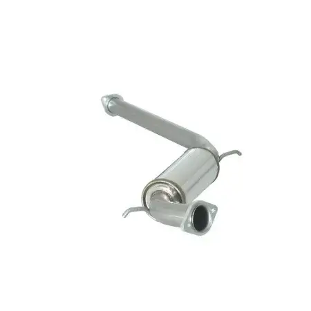 Prix Promo Silencieux intermédiaire en inox