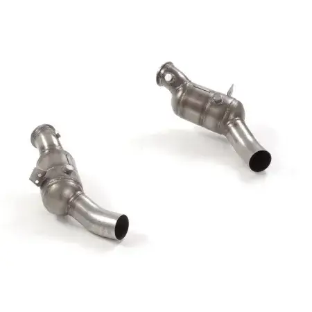 Catalyseurs métalliques 200CPSI Groupe N Gauche/Droite Prix Choc
