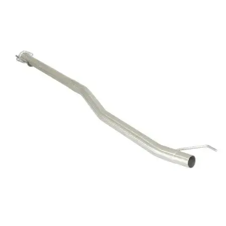 Expédition Rapide Tube intermédiaire Groupe N sans silencieux en inox