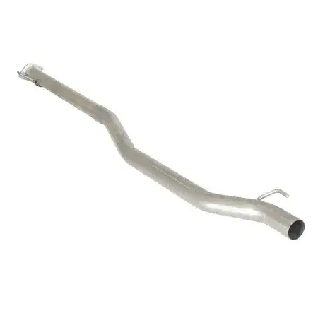 Tube intermédiaire Groupe N sans silencieux en inox Vente Flash