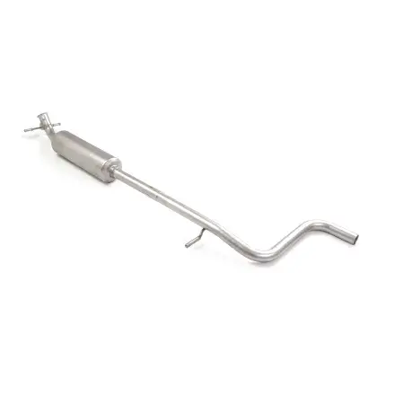 Silencieux intermédiaire en inox Must-Have
