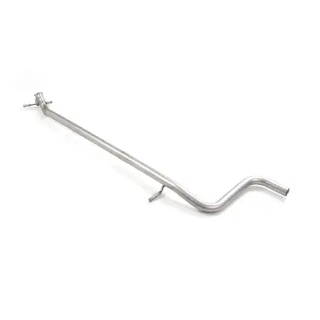 Tube intermédiaire Groupe N sans silencieux en inox Acheter Direct