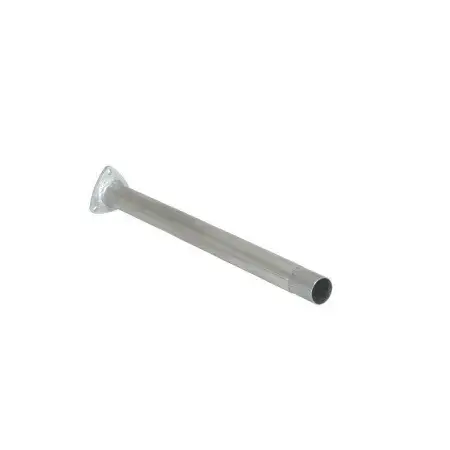 Tube remplacement filtre à particules Groupe N en inox Bon Marché