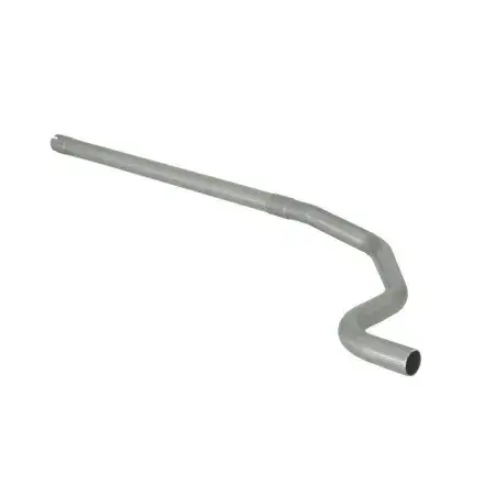 Tube intermédiaire Groupe N sans silencieux en inox Acheter En Ligne