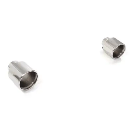 Meilleur Prix Sortie d'échappement ronde 2 / 129 mm