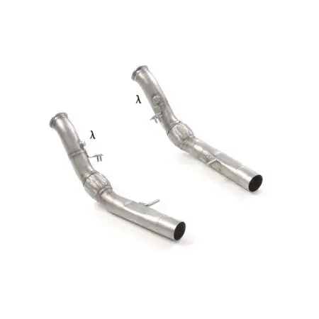 Usine Directe Tube remplacement cat Groupe N en inox