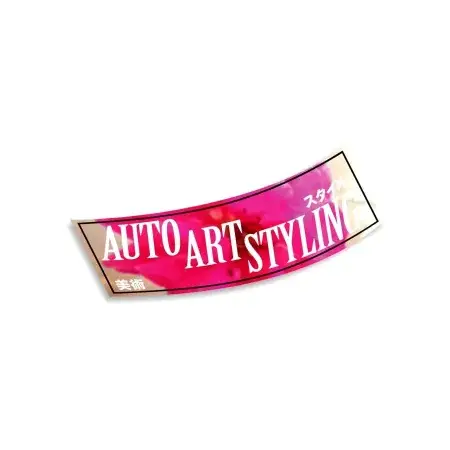 Slap Sticker Auto Art Styling Meilleur Choix