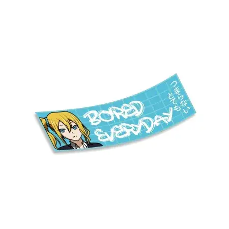 Slap Sticker Bored Everyday Livraison Express