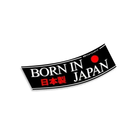 Nouvelle Collection Slap Sticker Born in Japan