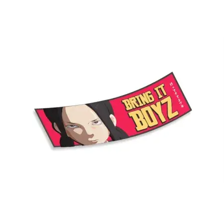 Slap Sticker Bring it boyz Bon Plan