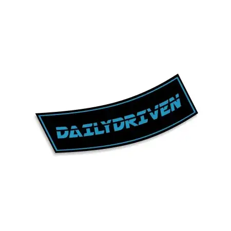 Offre Du Jour Slap Sticker Daily Driven