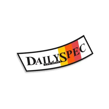 Quantité Limitée Slap Sticker Daily Spec