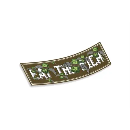 Slap Sticker Eat The Rich Prix Bas