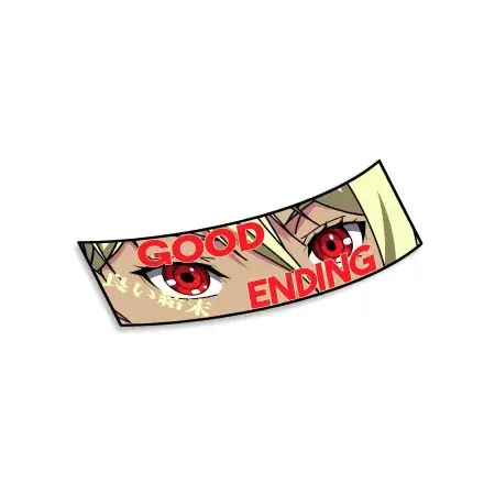 Bon Plan Slap Sticker Good Ending