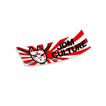 Slap Sticker JDM Culture Commande En Gros