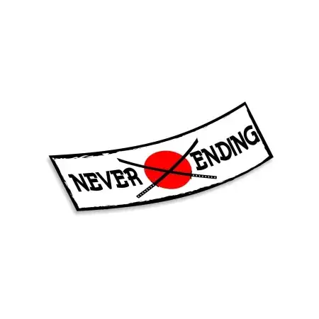 Slap Sticker Never Ending Populaire