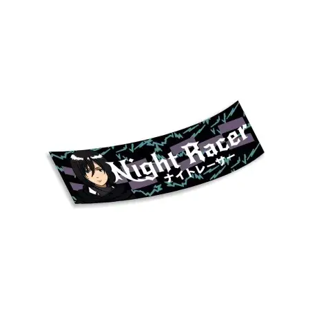 Prix Réduit Slap Sticker Night Racer