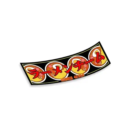 Réduction Slap Sticker Ramen 4ever