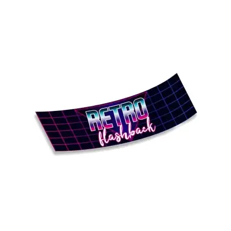 Slap Sticker Retro Flashback Must-Have