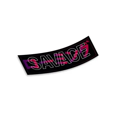 Slap Sticker Savage Solde