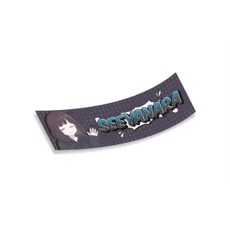 Slap Sticker Seeyanara Offre Spéciale