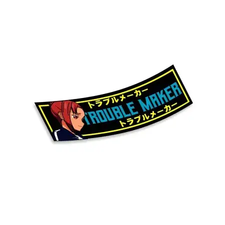 Acheter Direct Slap Sticker Trouble maker