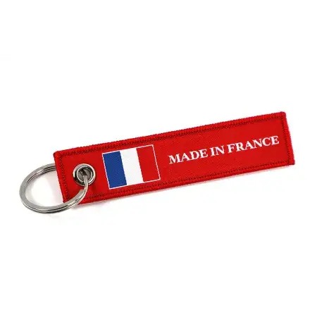Prix Promo Porte-clés Jet Tag Made In France