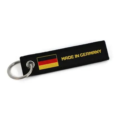 Porte-clés Jet Tag Made In Germany Prix Réduit