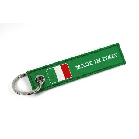 Offre Exclusive Porte-clés Jet Tag Made In Italy