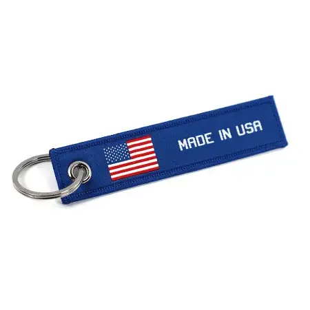 Affaire À Saisir Porte-clés Jet Tag Made In USA