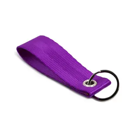 Porte-clés Seat belt strap Violet Achetez Aujourd’hui