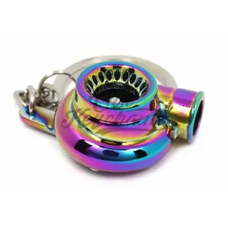 Promotion Porte-clés Turbo Neochrome