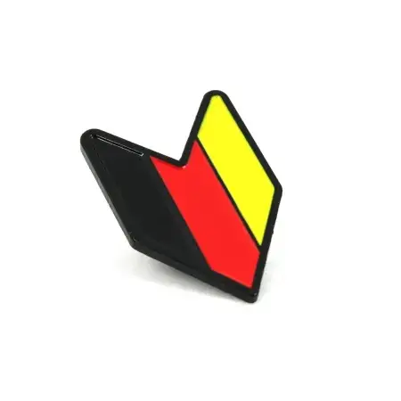 Acheter Direct Pin's JDM German Wakaba leaf