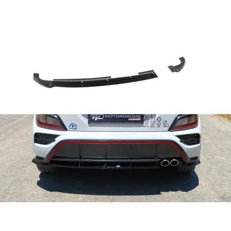 Lame de Pare-chocs Arrière Hyundai Kona N-Line Mk1 Facelift Retour Gratuit