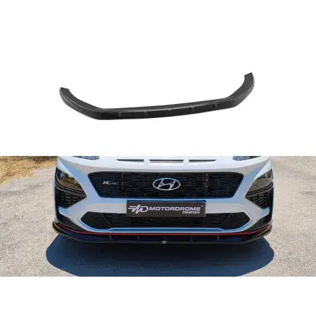 Lame de Pare-chocs Avant Hyundai Kona N / N-Line Mk1 Facelift Commander Maintenant