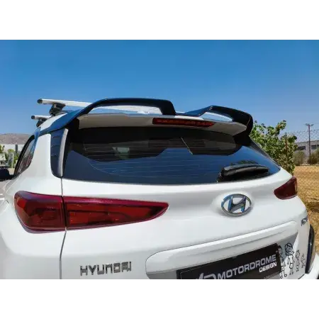 Top Vente Aileron Hyundai Kona N-Line Mk1 Facelift