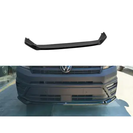 Lame de Pare-chocs Avant Volkswagen Crafter Mk2 Marque