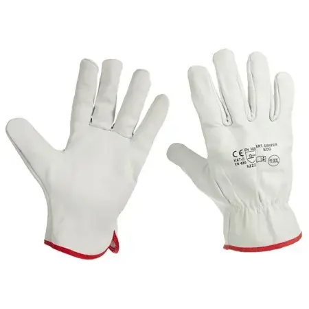 Gants de montage cuir de chèvre, T11 Populaire