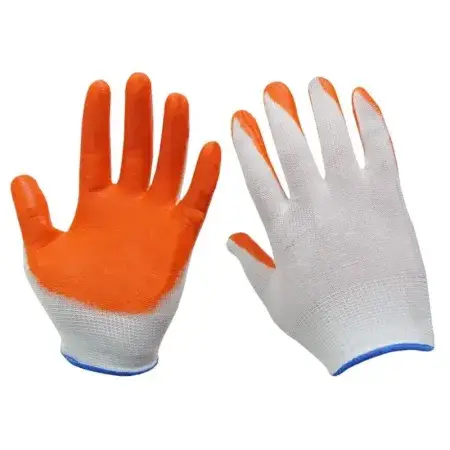 Must-Have Gants de travail, tissés, nitrile, taille XL
