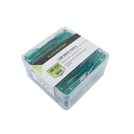 Prix Promo Fusibles à lame MAXI 30A, 20 pièces