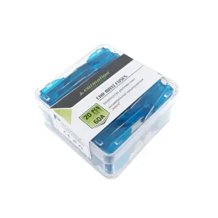 Fusibles à lame MAXI 60A, 20 pièces Top Vente