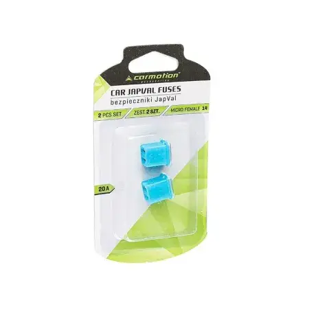 Fusibles JAPVAL MICRO FEMELLE 14, 20A 2 pièces Top Vente