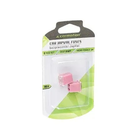 Produit De Marque Fusibles JAPVAL MICRO FEMELLE 14, 30A 2 pièces