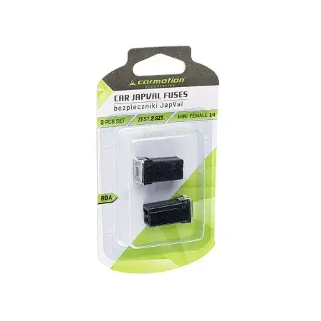 Pas Cher Fusibles JAPVAL MINI FEMELLE 14, 80A, 2 pièces