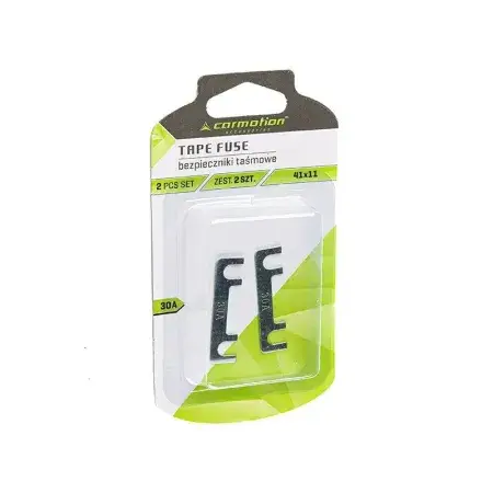 Offre Exclusive Fusibles ruban HSB 41x11 mm, 30A, 2 pièces