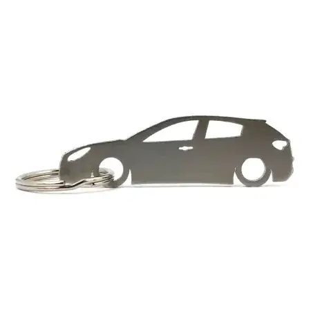 Porte-clés Car Silhouette Alfa Romeo Giulietta Bon Plan