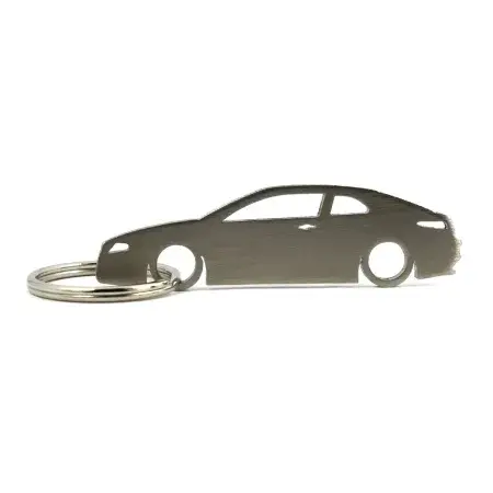 Offre Du Jour Porte-clés Car Silhouette Alfa Romeo GT