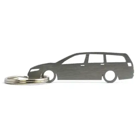Porte-clés Car Silhouette Honda Accord 7ème génération Combi Jusqu’à Épuisement Des Stocks