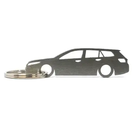 Porte-clés Car Silhouette Honda Accord 8ème génération Combi Offre Du Jour