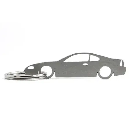 Quantité Limitée Porte-clés Car Silhouette Honda Prelude 4ème génération
